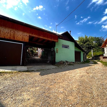 Casa Camelia Villa Nehoiu Exterior foto