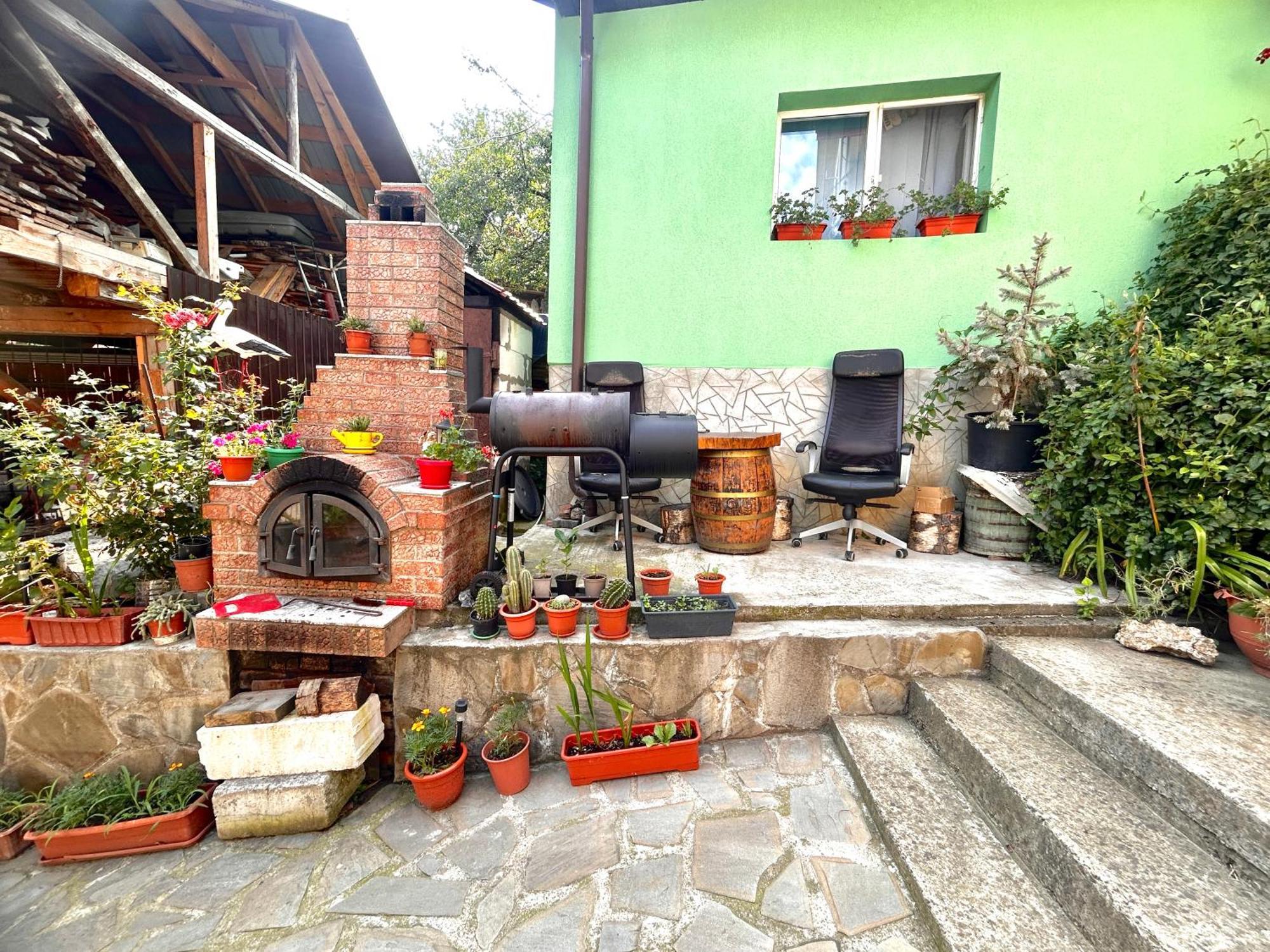 Casa Camelia Villa Nehoiu Exterior foto