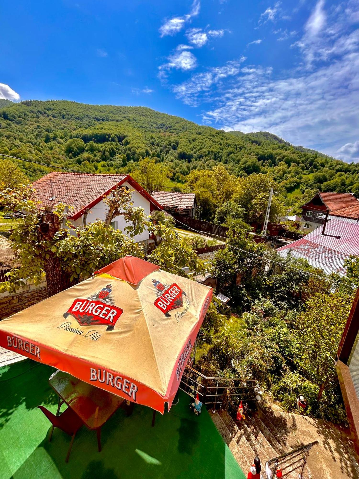 Casa Camelia Villa Nehoiu Exterior foto